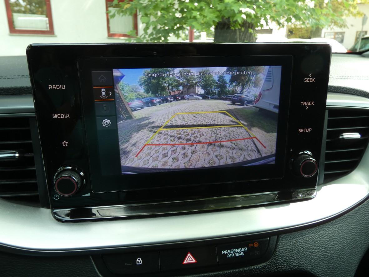 Kia cee'd SW 1.5 T-GDI Kamera LM PDC LED Klima SHZ