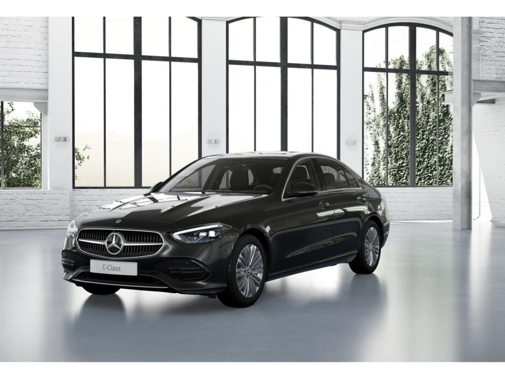 Mercedes-Benz C 200 Avantgarde/SHD/AHK/Stdhz/Multikontur/17'