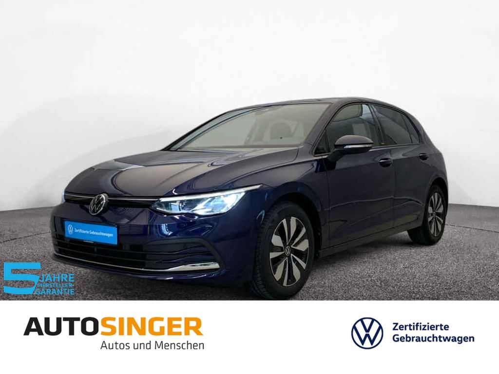 Volkswagen Golf VIII Move 1,5 eTSI DSG *NAVI*LED*ACC*SHZ*