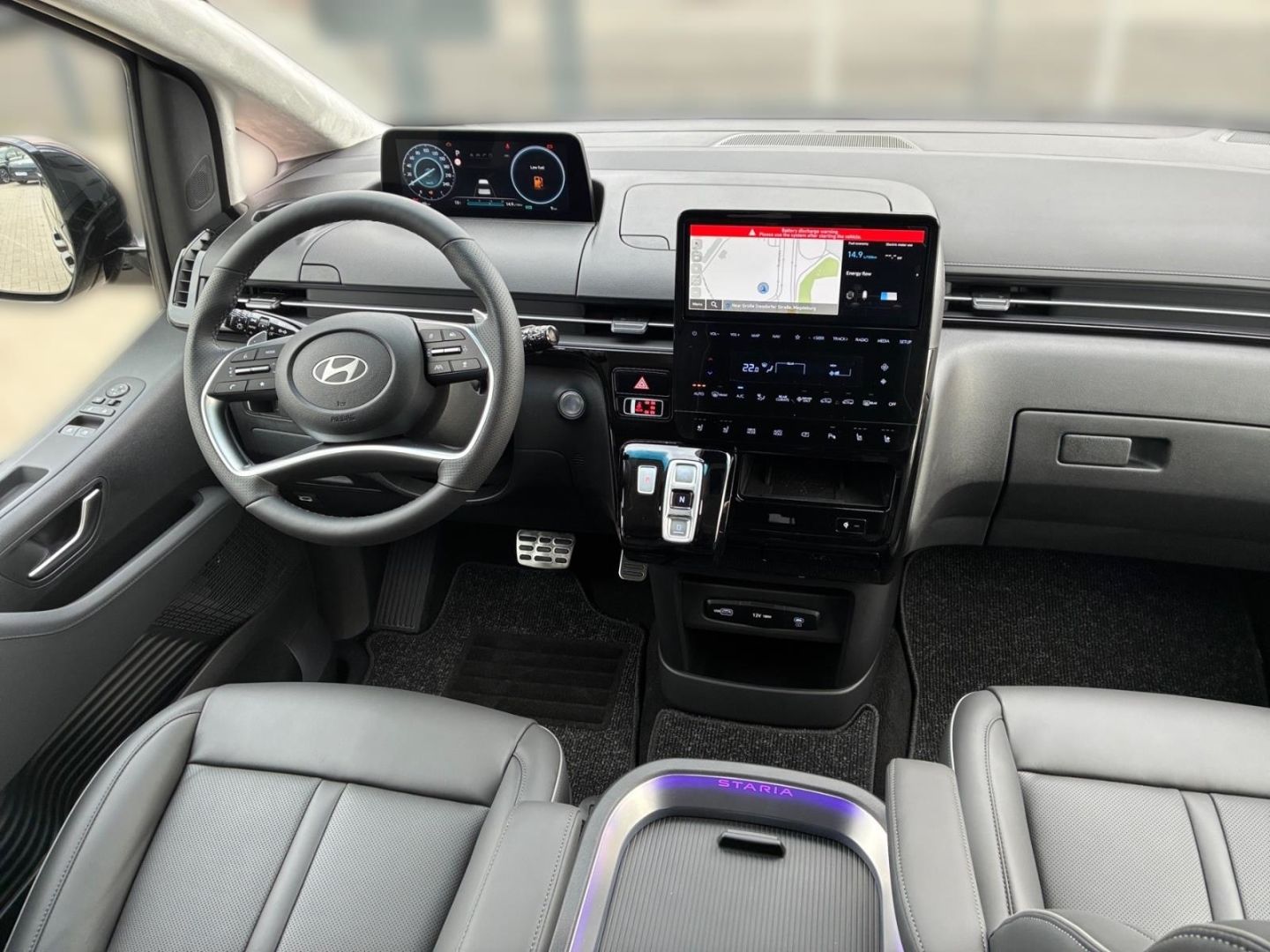 Hyundai STARIA - Bild 11