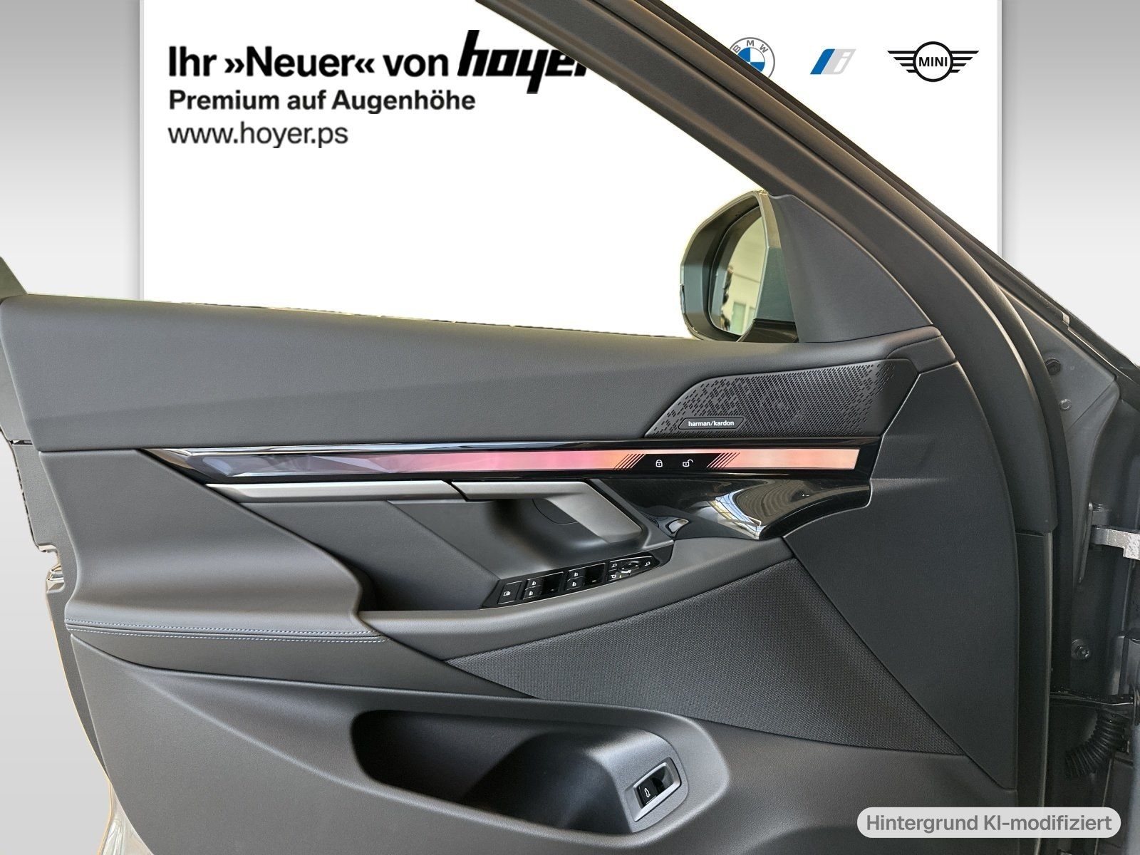 BMW 520 - Bild 14