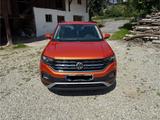 Volkswagen T-Cross 1.0 TSI 85kW UNITED UNITED - Volkswagen T-Cross: Von Privat