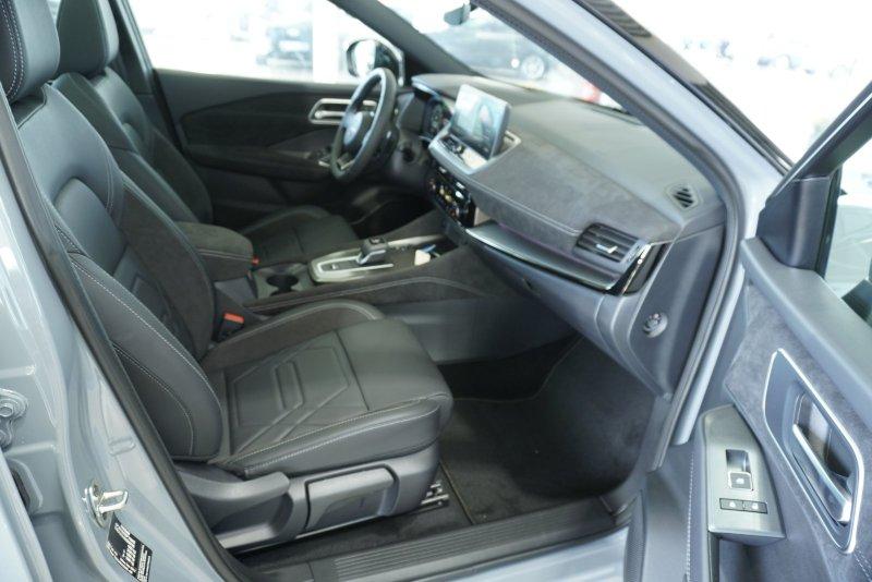 Nissan Qashqai N-Design 20*Alu/Pano/Leder/el.Klappe    