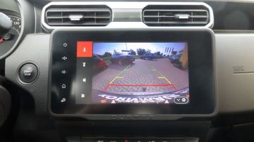 Dacia Duster Journey+ TCe 130 PS mit AHZV NAVI  Kamer