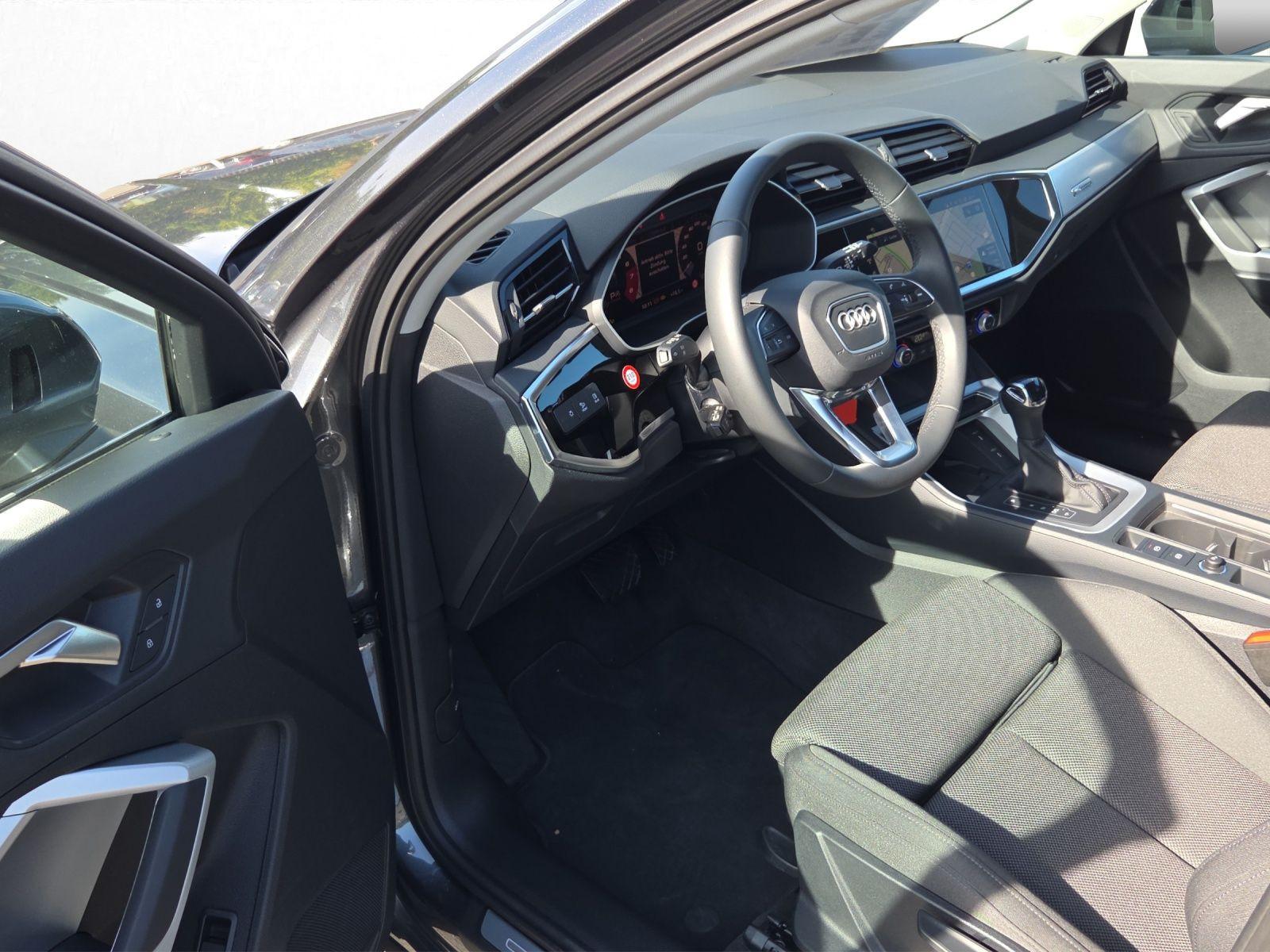 Audi Q3 Sportback 35 TFSI S line S tro*LED*Virtual*Na, миниатюра 14