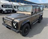 Land Rover Defender 110 Rough Station Wagon 7-Sitzer - Land Rover Defender: 7