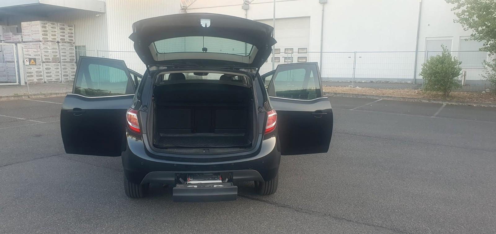 Opel Meriva B Innovation
