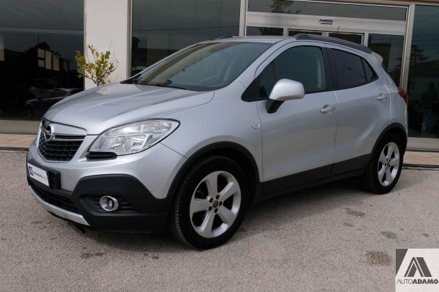 Opel Mokka 1.7 CDTI Ecotec 130CV 4x2 aut. Ego