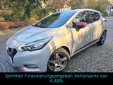 Nissan Micra N-Style*NAVI|LED-SW|SHZ|LEDER|AHK|EUR6 - Nissan Micra: Style
