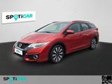 Honda Civic Tourer Elegance - Honda Civic: Tourer