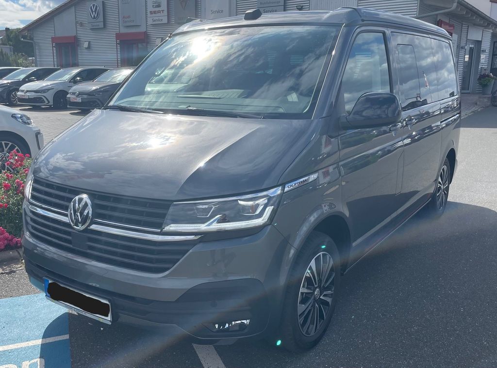 Image of Volkswagen T6 California