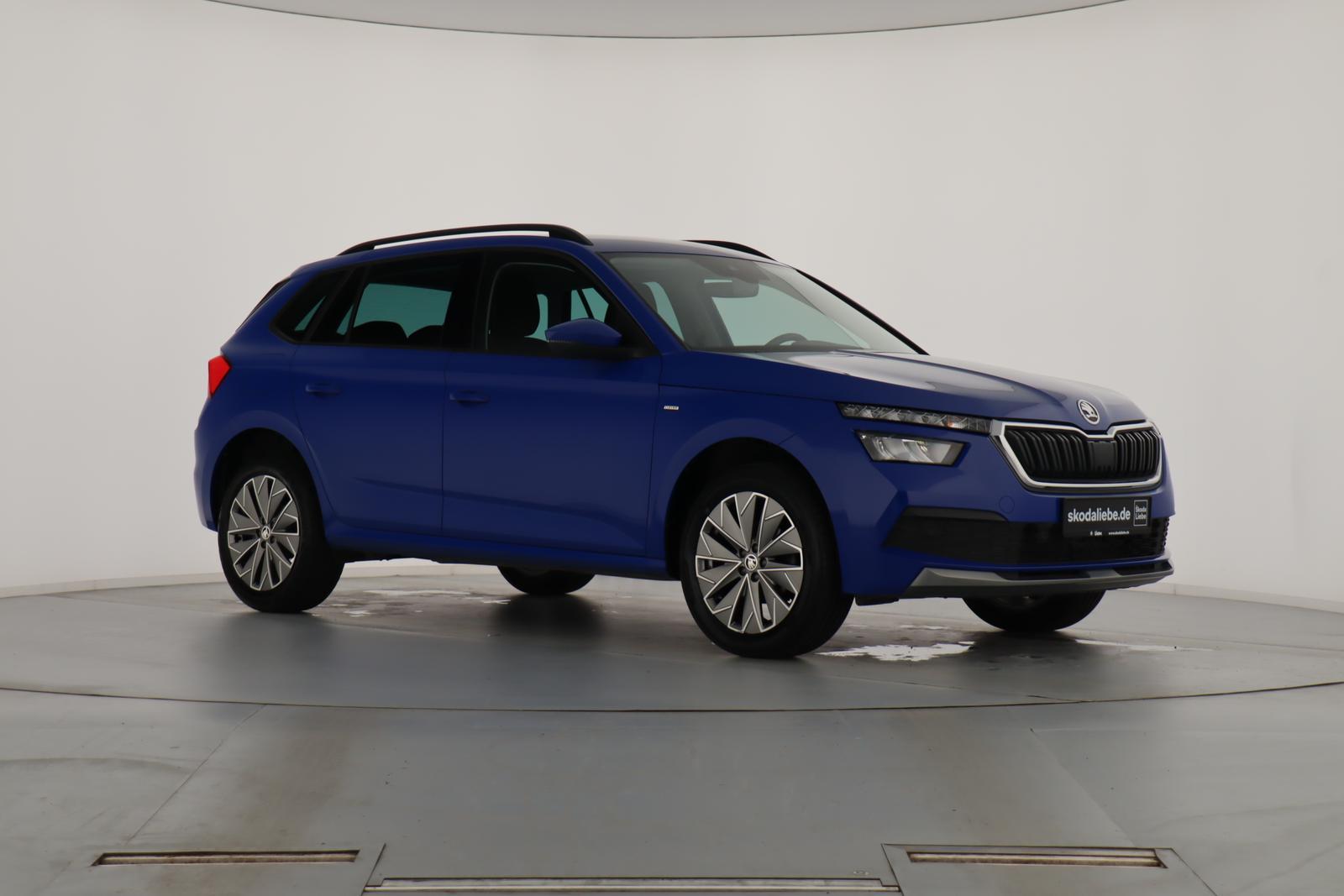 Skoda KAMIQ CLEVER 1.0TSI VOLL-LED+SITZHZG+KLIMAAUTO