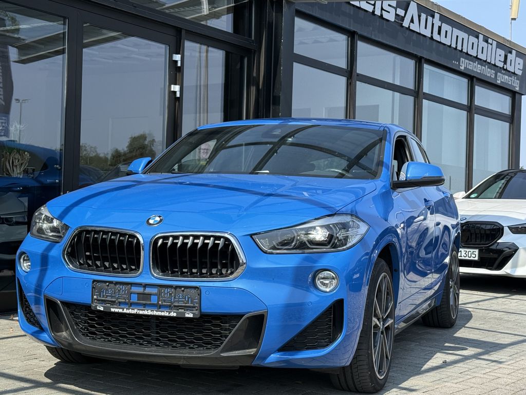 BMW X2 xDrive 20 d M-Paket, Alcantara, Head Up