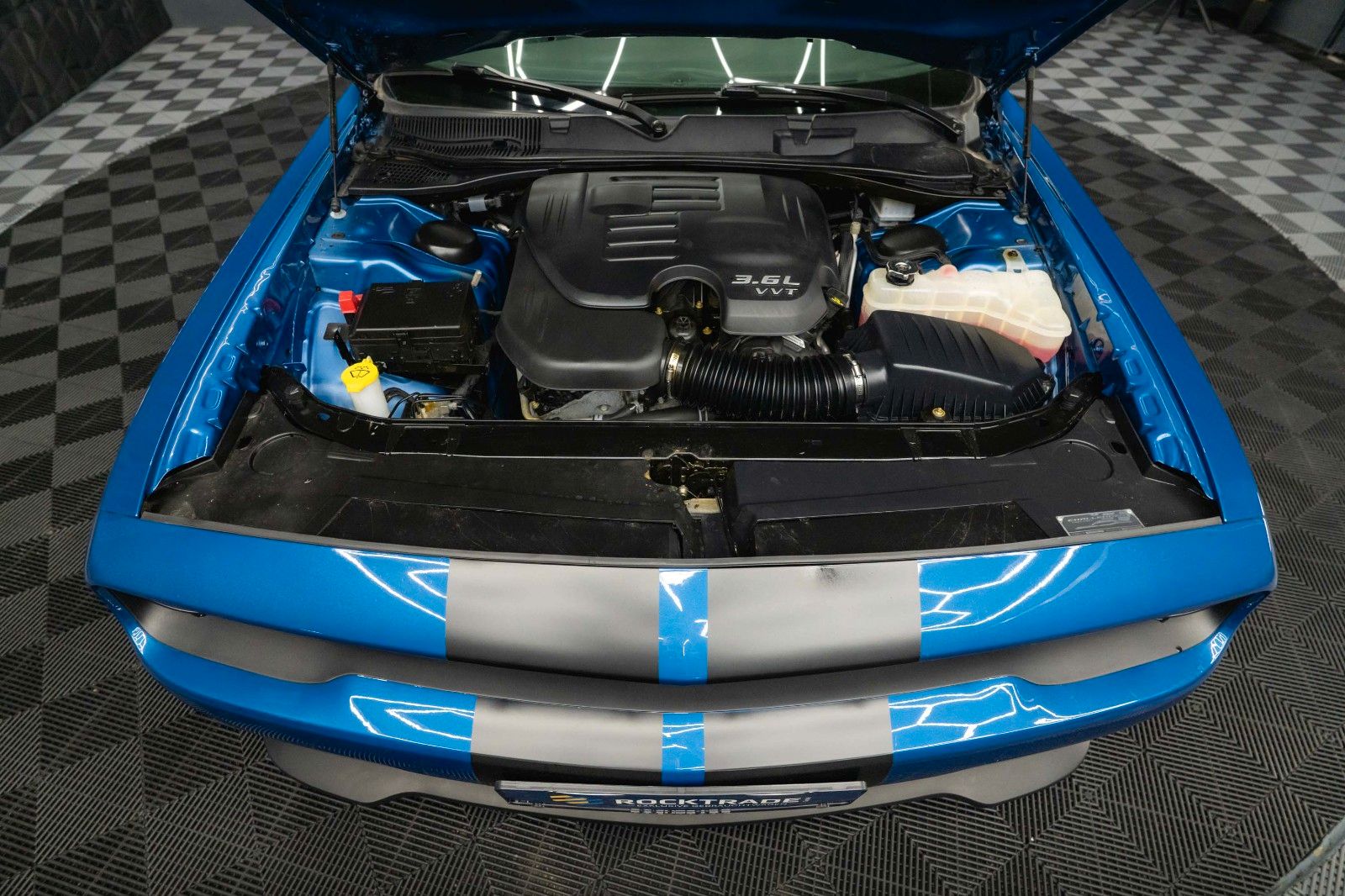 Fahrzeugabbildung Dodge Challenger 3.6 V6 4x4 GT SRT Styling *LED*19%*