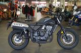 Honda CL500 Scrambler **Tageszulassung** - HONDA SCRAMBLER