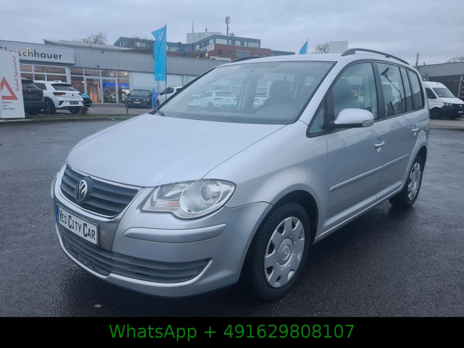 Volkswagen Touran  1.6 Trendline  / 7 Sitzer /