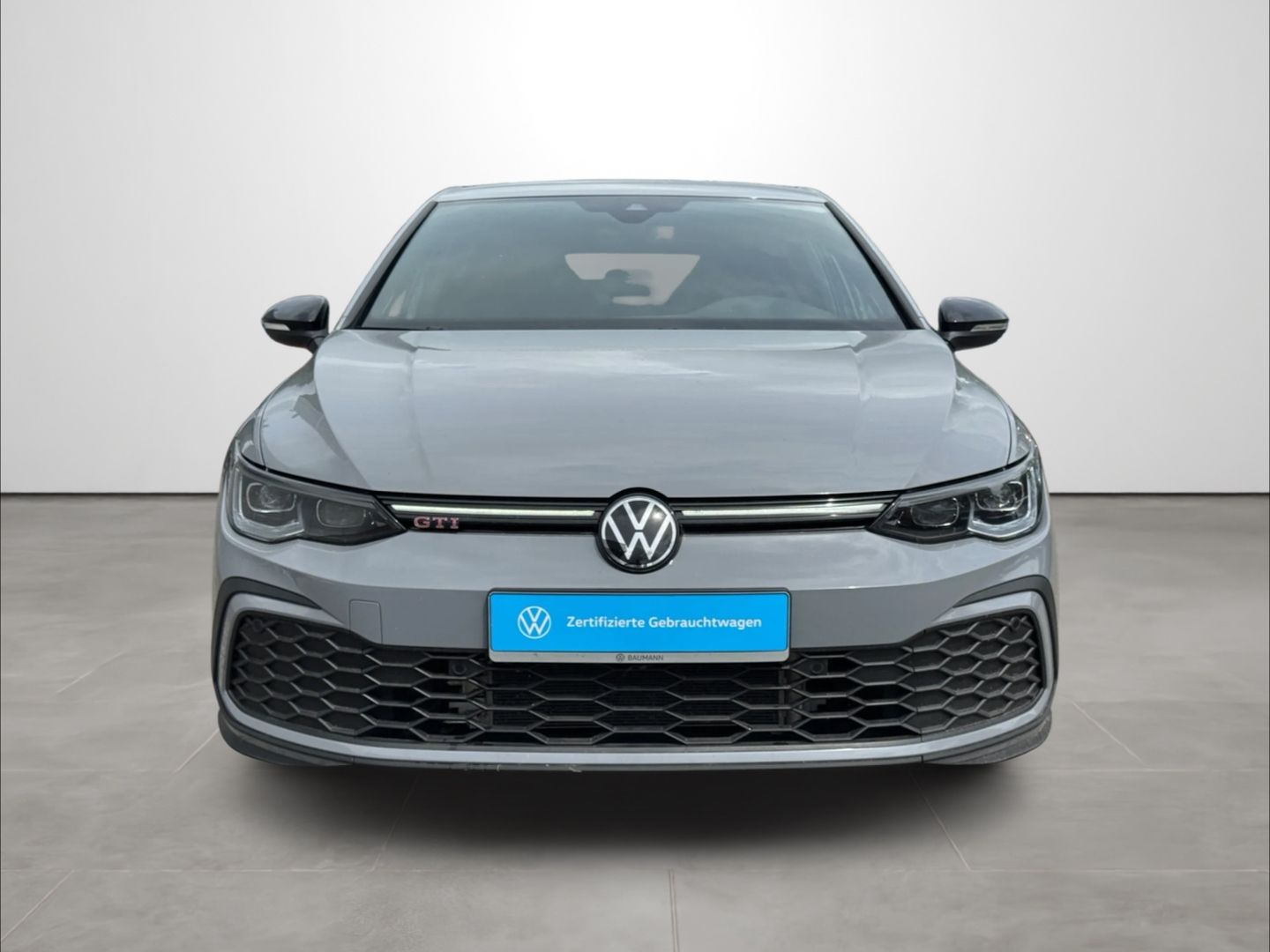 Golf VIII GTI 2.0 TSI DSG *BLACK*MATRIX*H&K*