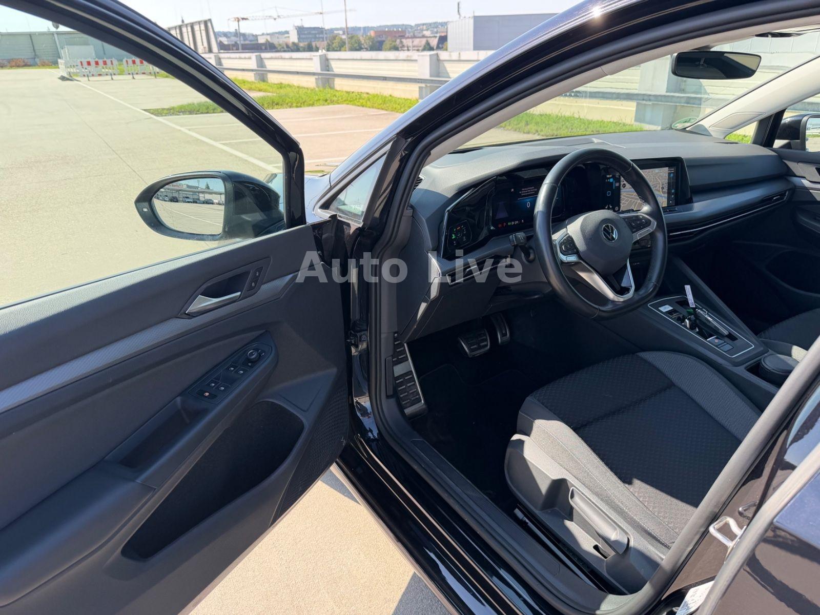 Volkswagen Golf 8 2.0 TDI ACTIVE*DSG*VIR*PAN*IQ-LED*HEAD-UP, миниатюра 25