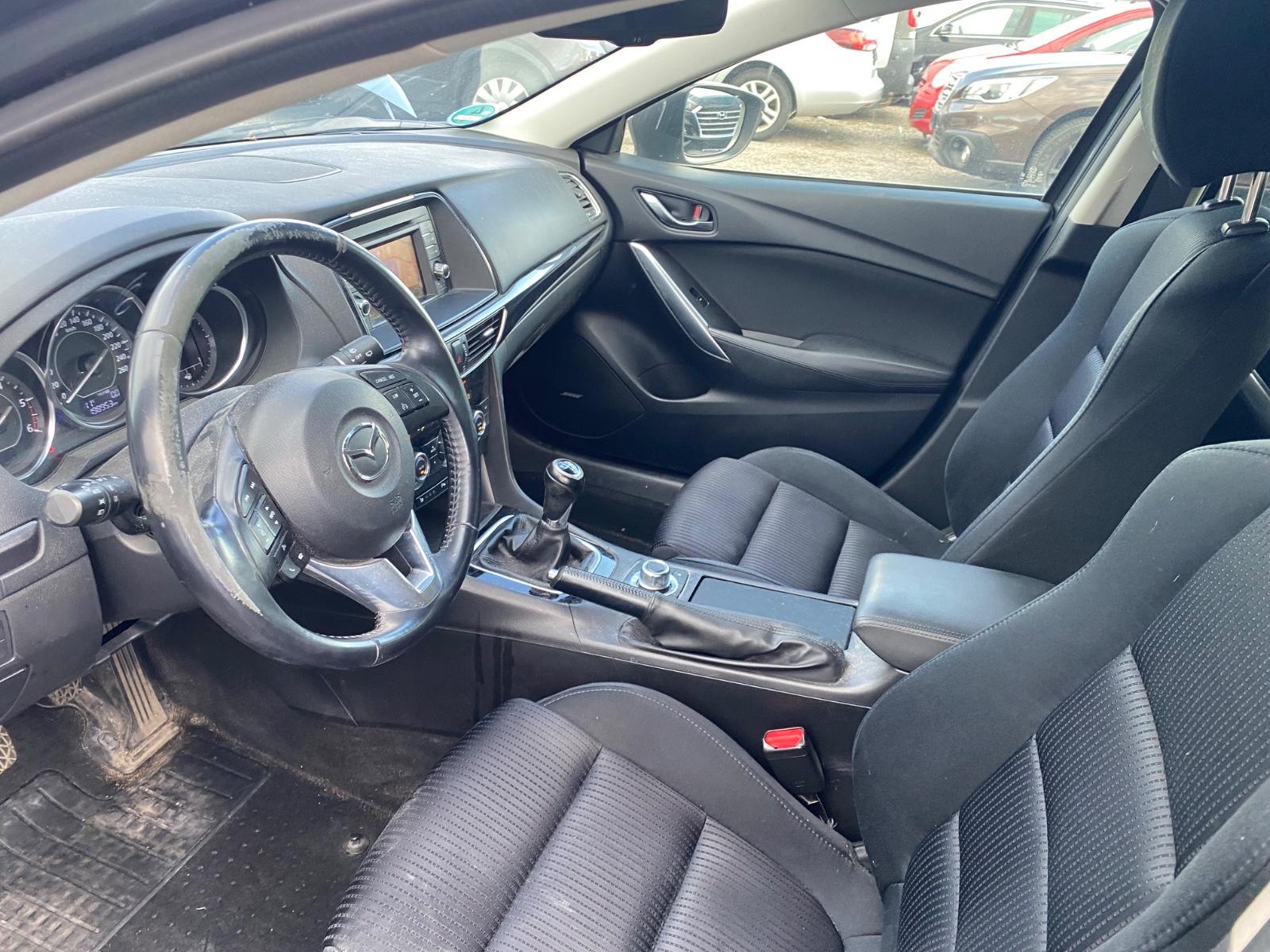 Mazda 6 2015 — photo 8