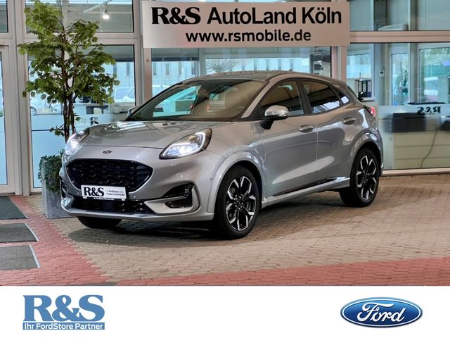 Ford Puma ST-Line X+5 Jahre Garantie*+Automatik+B&O