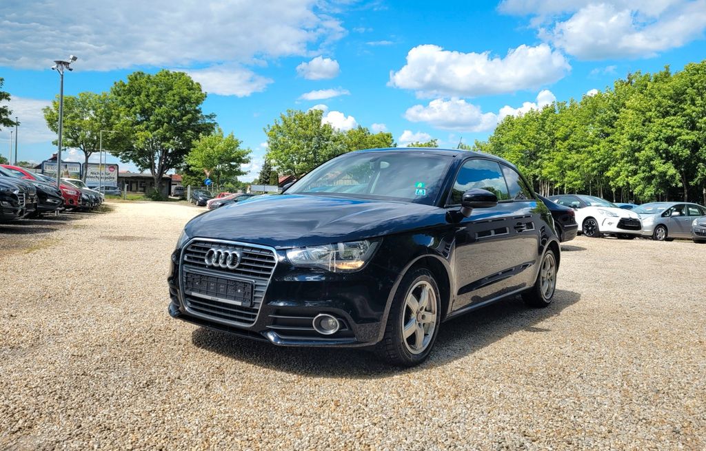 Angebot ansehen Audi A1