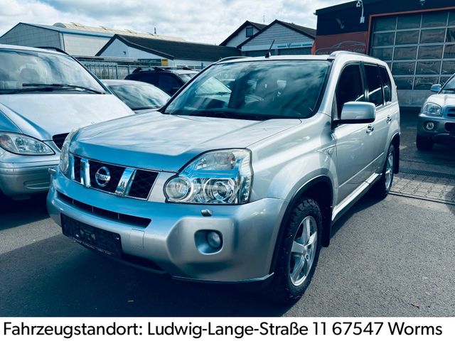 Nissan X-Trail LE 4X4/Kamera/SHZ/NAVI/TEM/ALU/Leder/BT