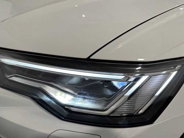 A6 Avant 40 TDI S LINE LED+OPTIK+HUD+MMI NAVI+VC