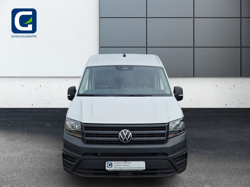 Crafter Crafter 35 Kasten HD 2.0 TDI *AHK*KLIMA*