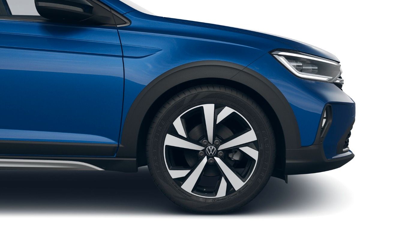 Volkswagen Taigo - Bild 8