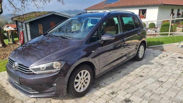 Volkswagen VW Golf Sportsvan 92 KW / 125 PS / 8-fach ...