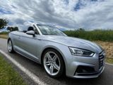 Audi A5 2.0 TDI S tronic Cabriolet sport 