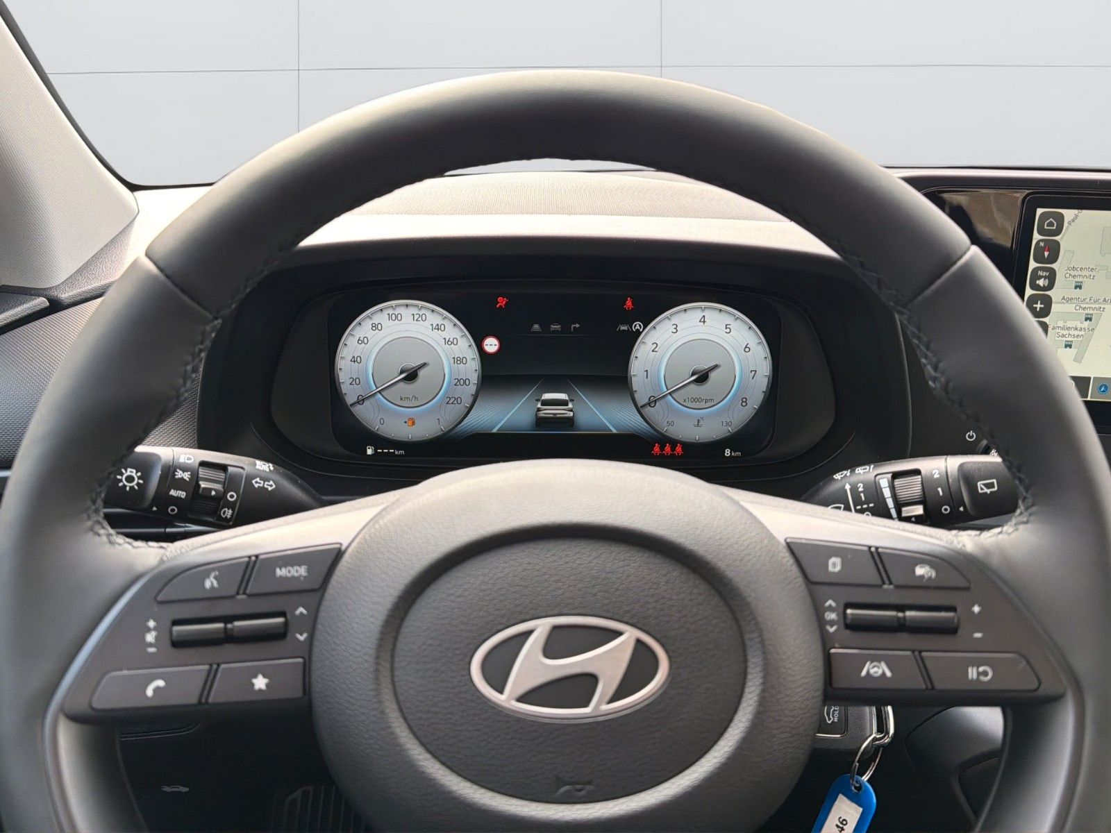 Hyundai i20 – Bild 10