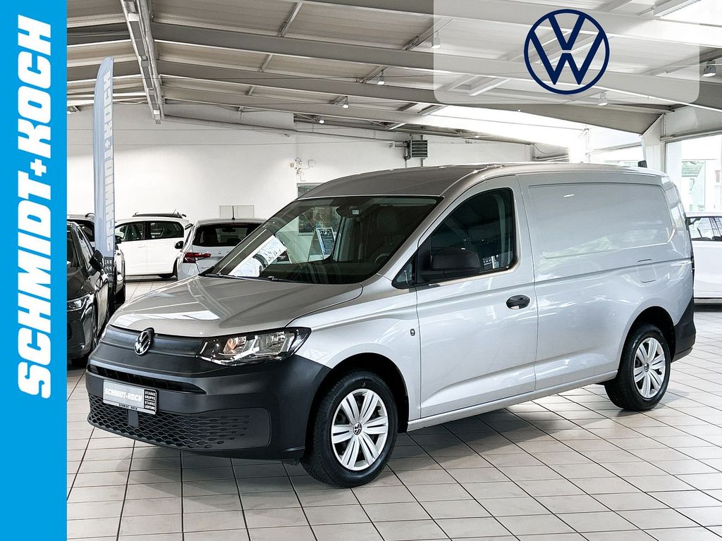 Image of Volkswagen Caddy Maxi