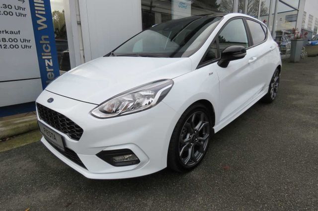 Ford Fiesta ST-LINE 5-türig 74kw Navigation