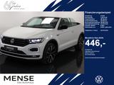 Volkswagen T-Roc Cabriolet 1.5 TSI DSG R-Line Beats|CarPlay - VW T-Roc Gebrauchtwagen in Bielefeld