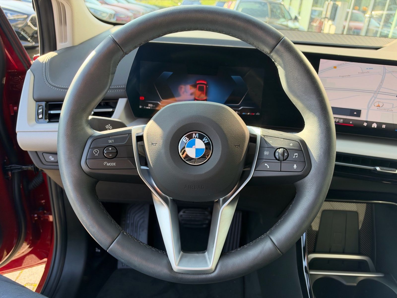 BMW 220 Active Tourer - Bild 11