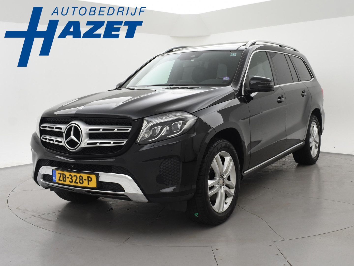 MERCEDES-BENZ GLS 400 V6T 4MATIC 7-PERS. *BTW* + TREKHAAK 3500