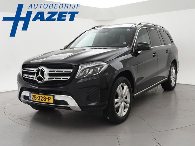 MERCEDES-BENZ GLS 400