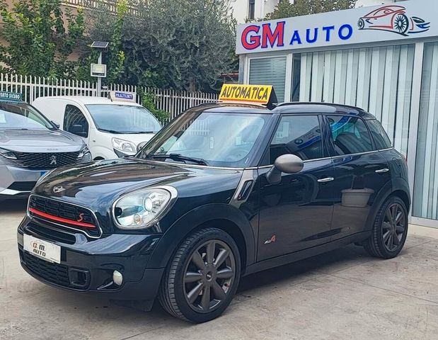 MINI Mini Cooper SD Countryman italiana 10/2011