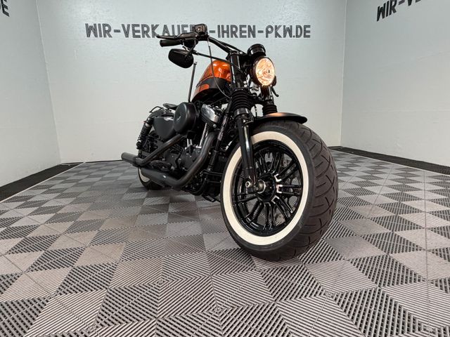 Harley Davidson Forty Eight Handschalter Screming Eagle