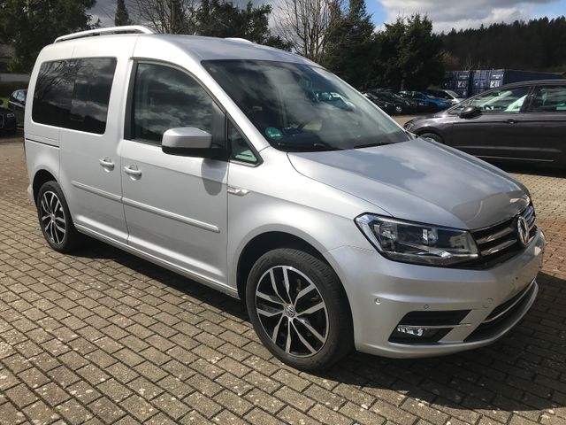 Volkswagen Caddy 2.0 TDI Generation Four BMT DSG AHK Alu