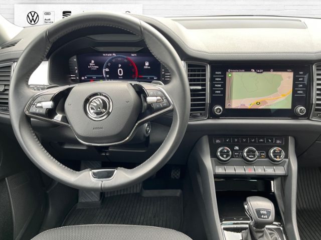 Fahrzeugabbildung SKODA Kodiaq Ambition 2.0 TDI 4x4 DSG KLIMA LED NAVI A