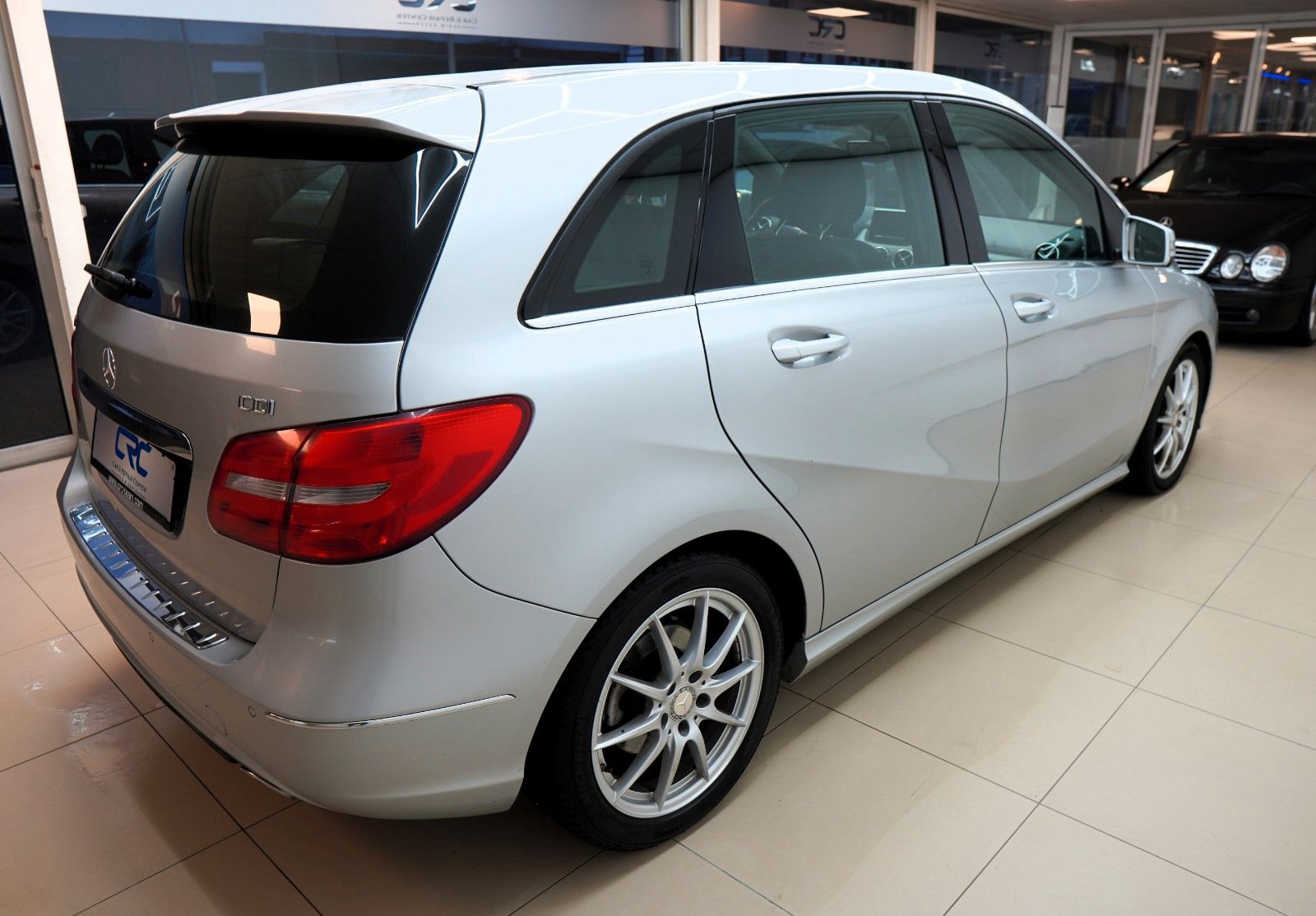 Fahrzeugabbildung Mercedes-Benz B 180 CDI *Navi*Shz*Automatik*