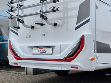 Fahrzeugabbildung Carado V-337 pro  Modell 2024