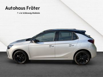 Fotografie des Opel Corsa F GS "Facelift" Kamera LED Sitzheizung DAB