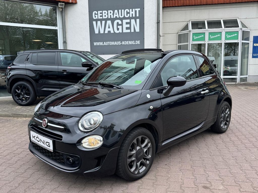 Image of Fiat 500C