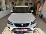 Seat Ateca Xcellence 4Drive/NAVI/KLIMA/LED - Seat mit Diesel-Antrieb
