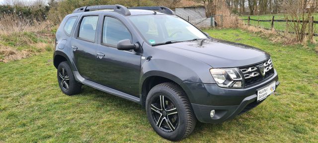 Dacia Duster I Laureate*Navi*Allwetterr.*Klima*Bluetoo