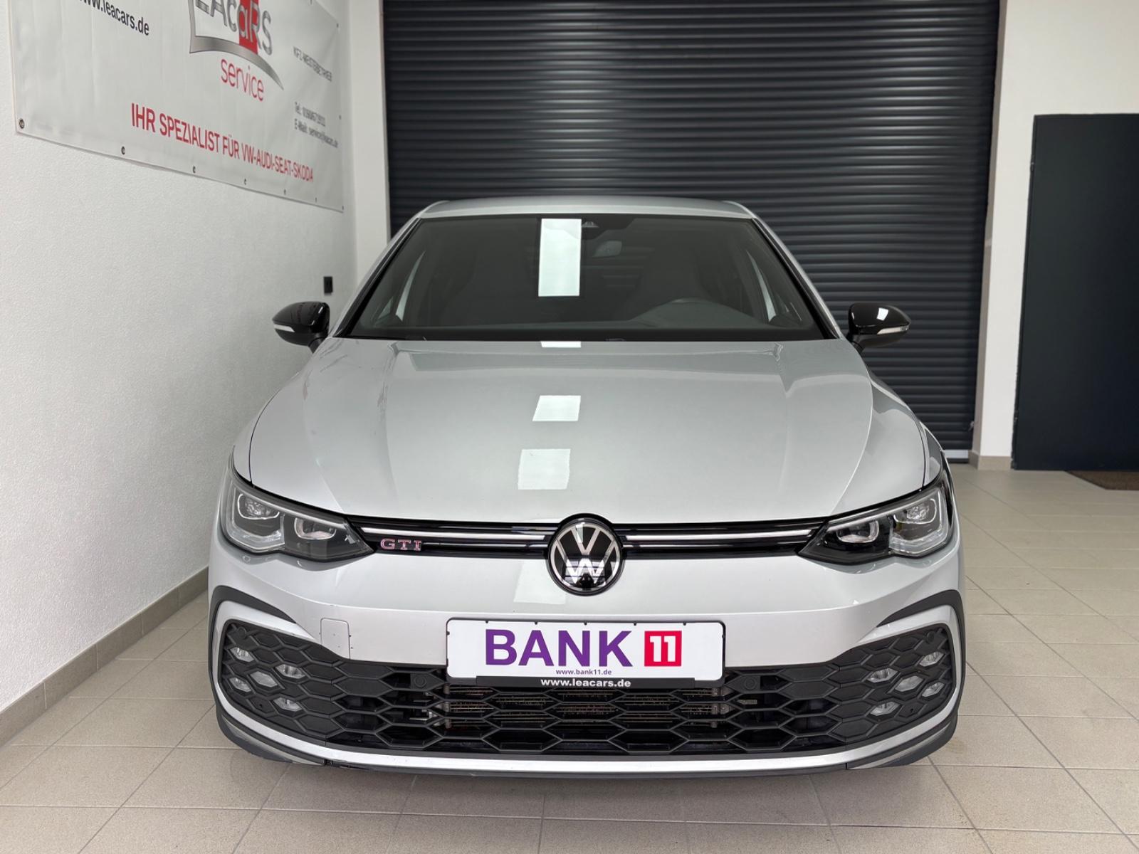 Volkswagen Golf 8 2.0TSI GTI 245PS/Navi/Led/Kamera, миниатюра 2