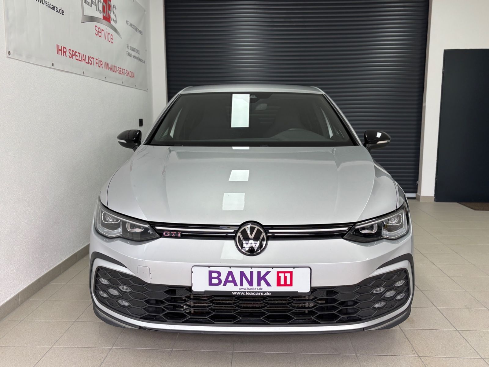 Volkswagen Golf 8 2.0TSI GTI 245PS/Navi/Led/Kamera imagem 2